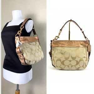 Authentic Coach  Shoulder Bag. No. 12657   New with Tag. Never Used